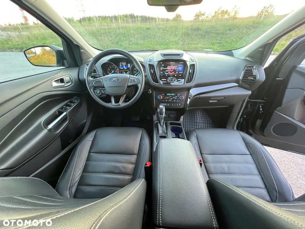 Ford Kuga 2.0 EcoBoost AWD Titanium ASS - 16