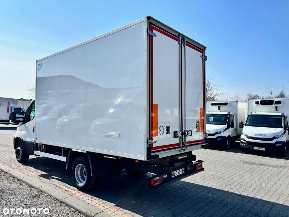 Iveco IVECO DAILY CHŁODNIA KONTENER PODWOZIE DO ZABUDOWY KILKANAŚCIE SZTUKDAILY 70C17,70C18,70C15,72C18 - 4