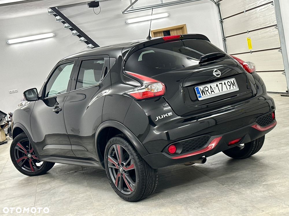 Nissan Juke 1.2 DIG-T Tekna Dark Sound - 6