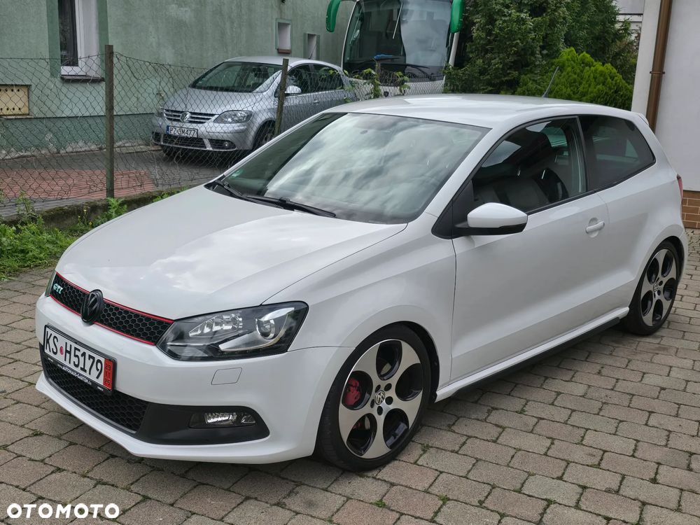 Volkswagen Polo 1.4 TSI GTI DSG - 1