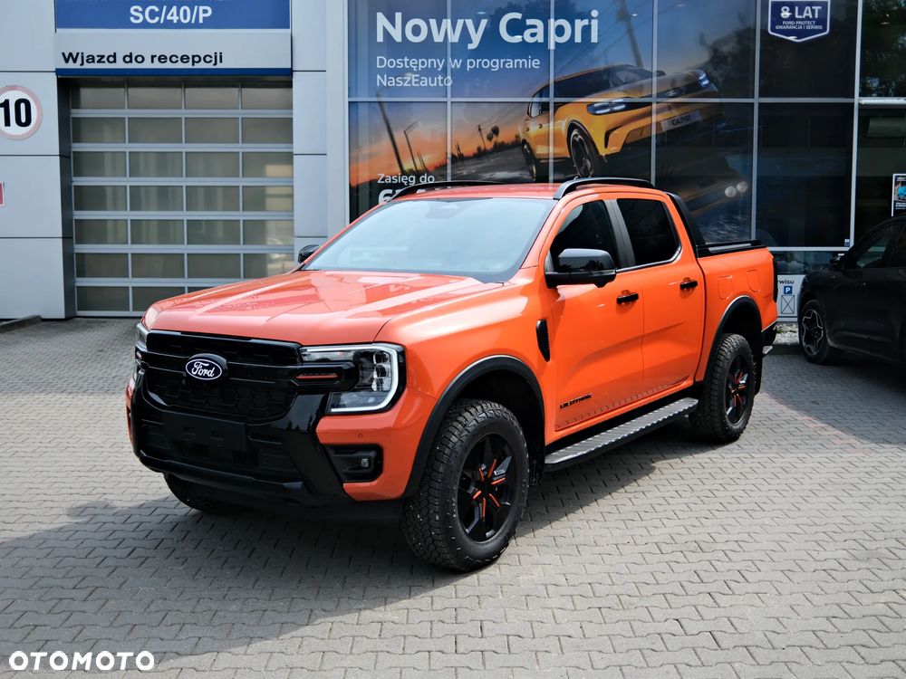 Ford Ranger 2.3 EcoBoost PHEV e-4WD DC Wildtrak - 3