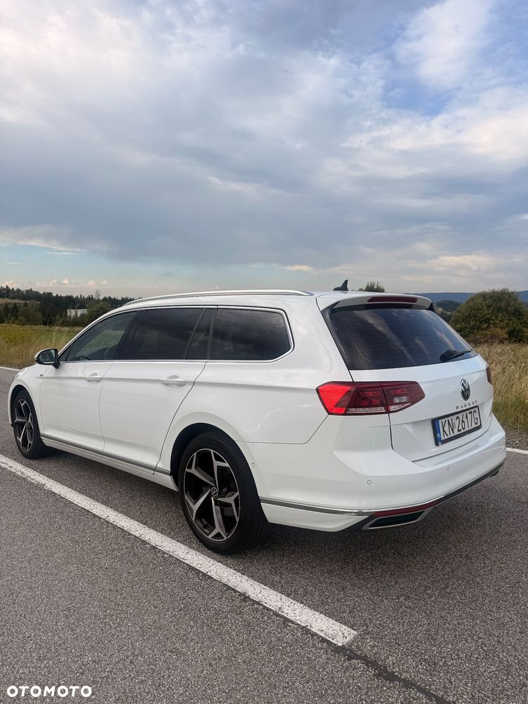 Volkswagen Passat 2.0 TDI EVO Elegance DSG - 6