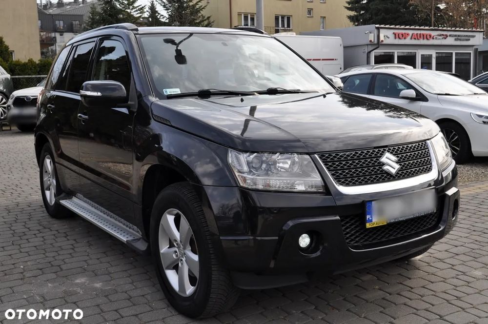 Suzuki Grand Vitara 2.0 Comfort - 6