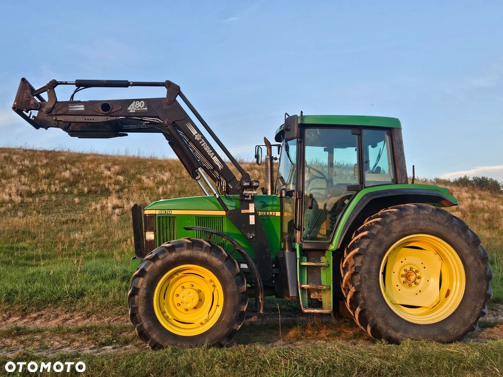 John Deere 6610 - 8