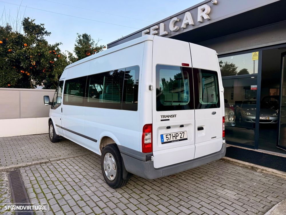 Ford Transit 330M 2.2 TDCi Antepara Média-TM - 4
