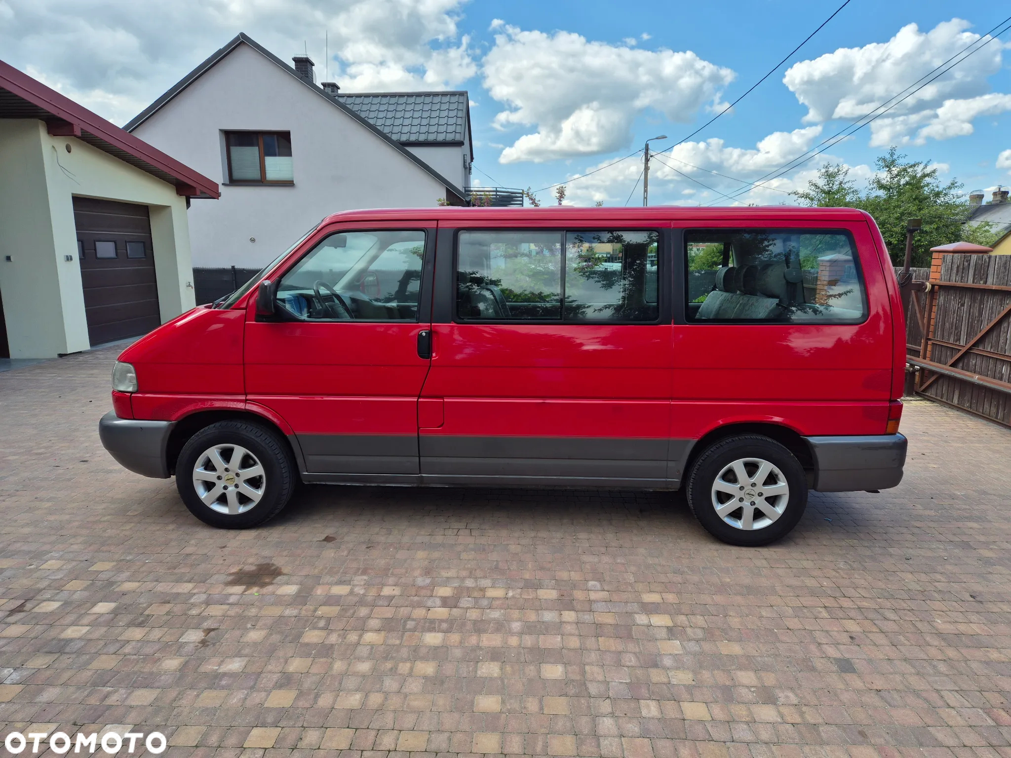Volkswagen Transporter T4 TDI - 10