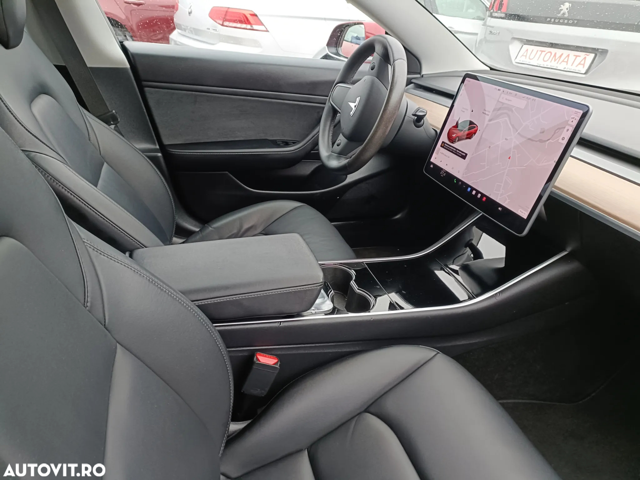 Tesla Model 3 Standard Reichweite Plus Hinterradantrieb - 25