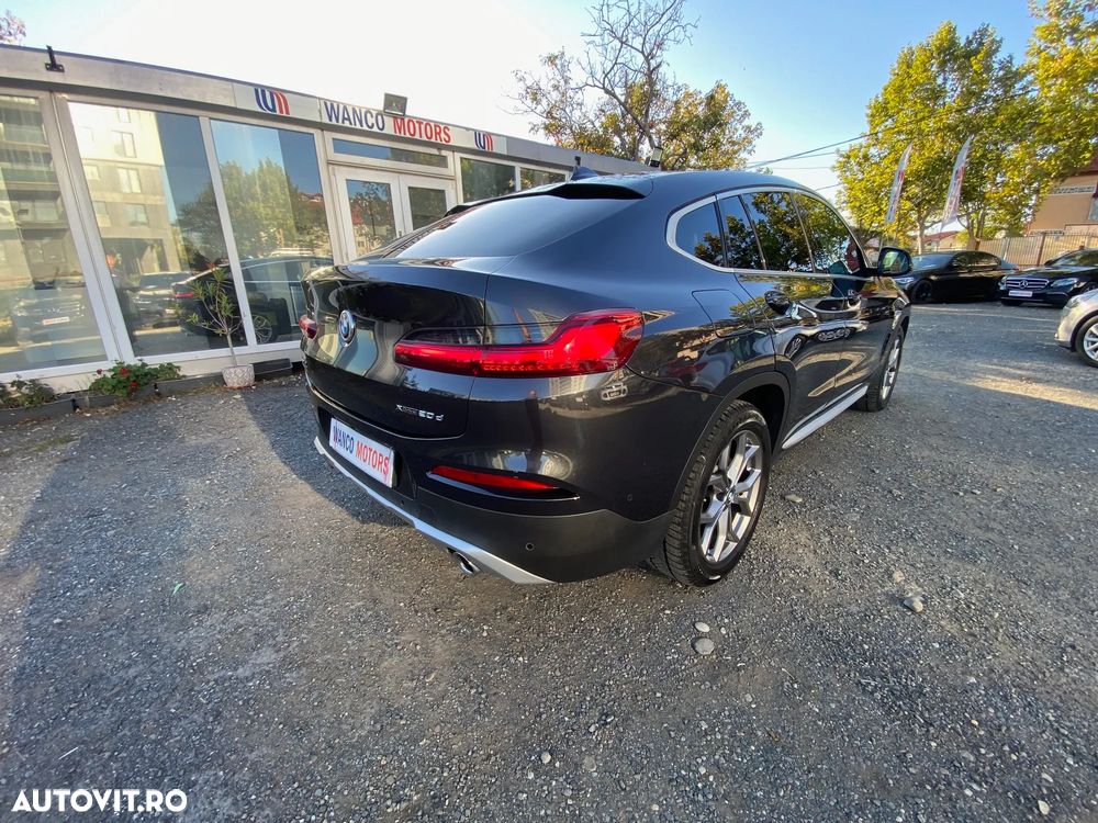 BMW X4 xDrive20d xLine - 7