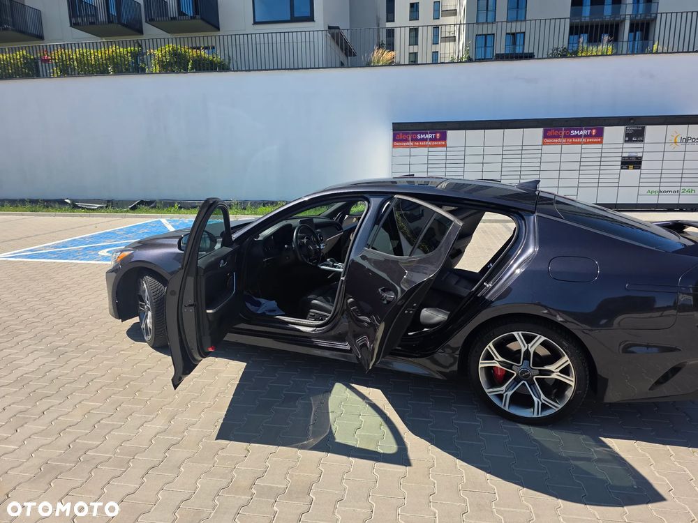 Kia Stinger 3.3 T-GDI V6 GT AWD - 12