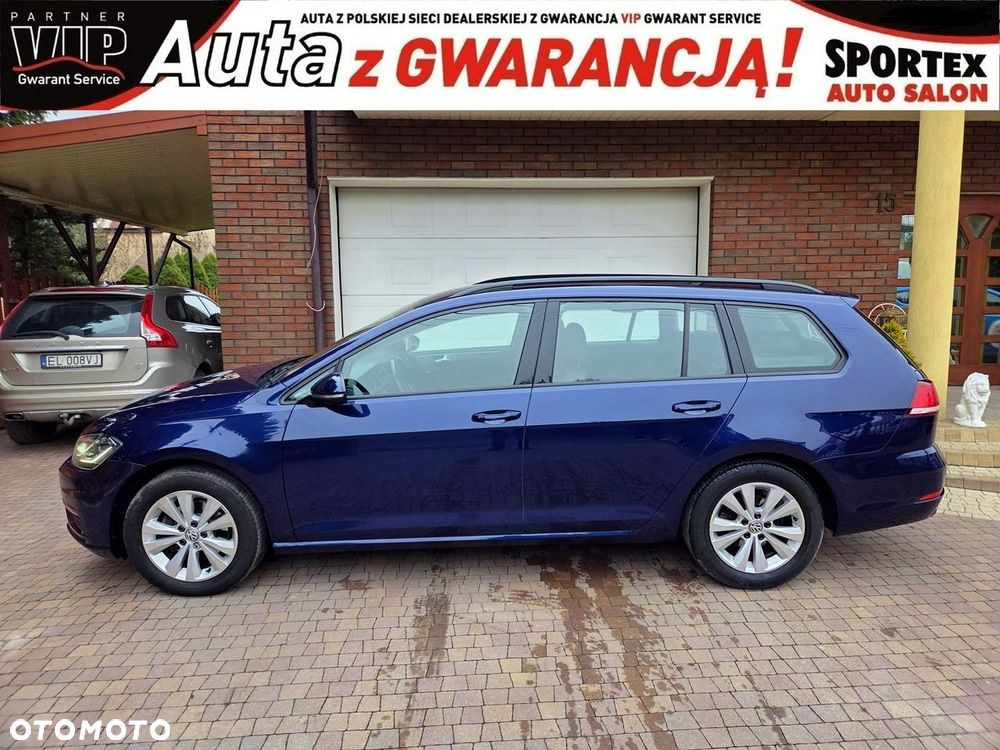 Volkswagen Golf 1.5 TSI ACT OPF Comfortline - 7