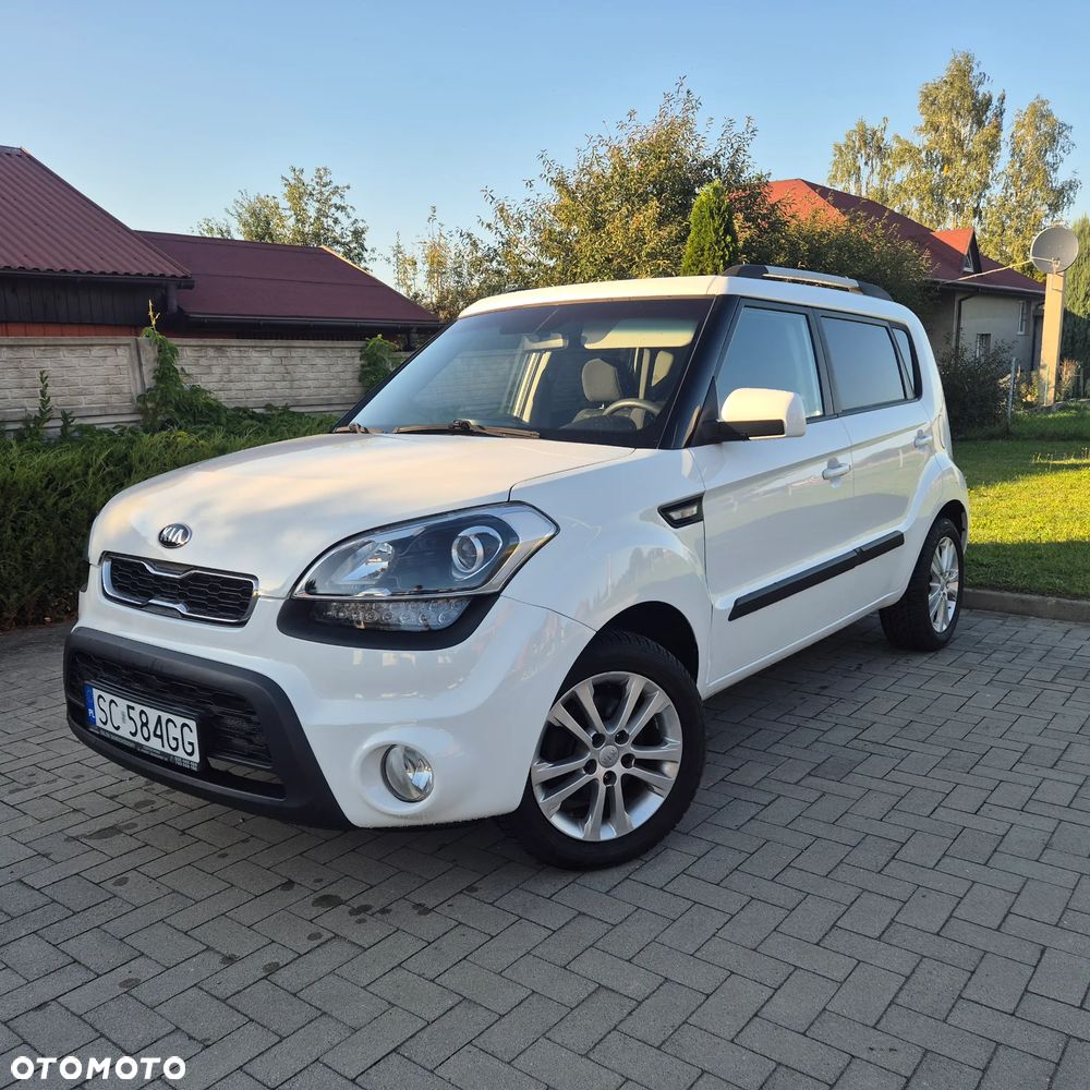 Kia Soul 1.6 GDI M - 1