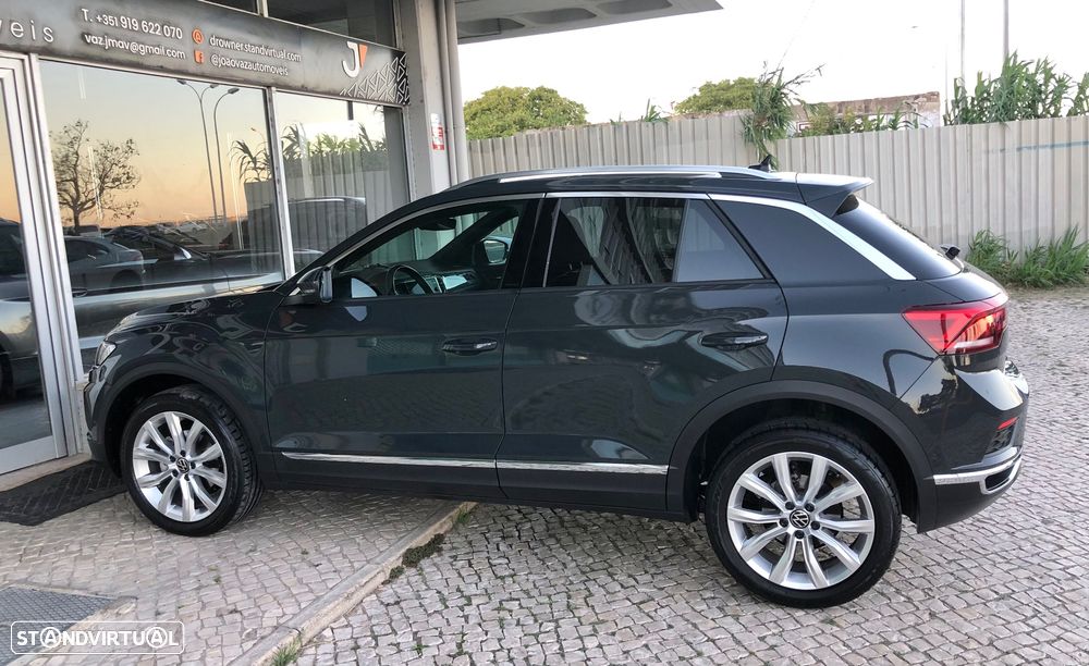 VW T-Roc 1.5 TSI Sport DSG - 12