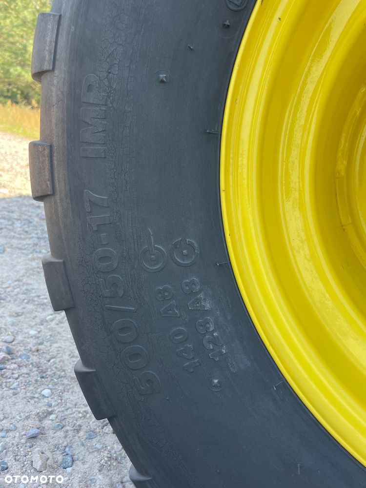 John Deere 864 - 9