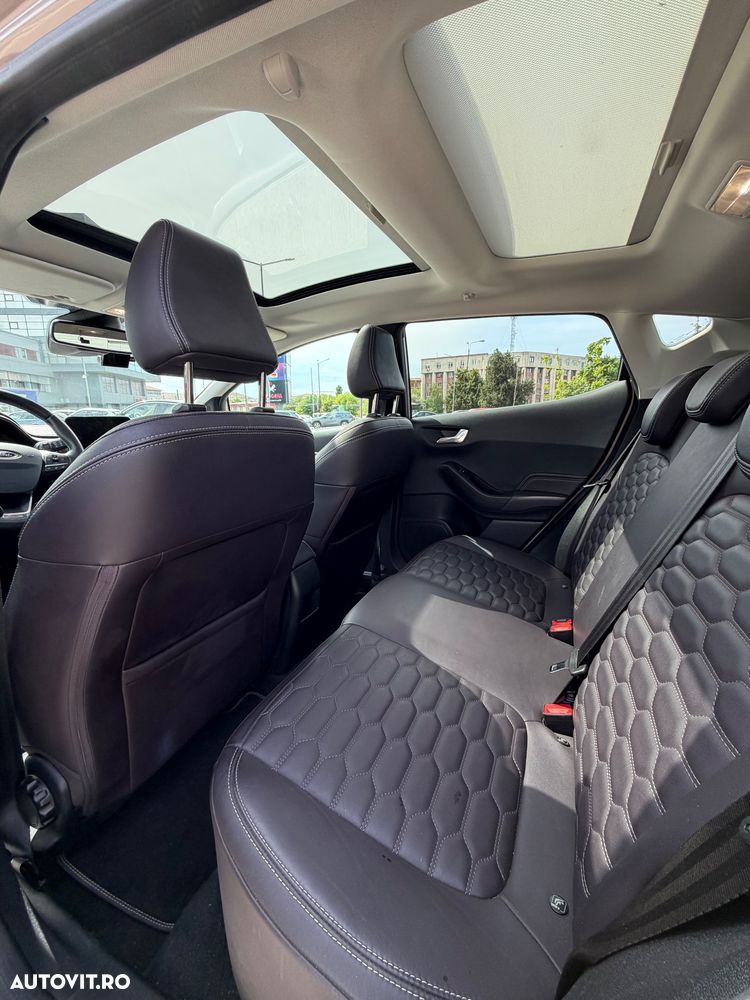 Ford Fiesta 1.0 EcoBoost Vignale - 8