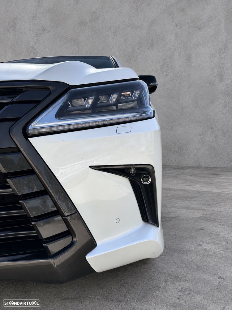 Lexus LX 450 - 7