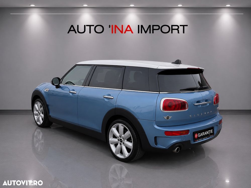 Mini Clubman Cooper SD ALL4 AT - 4