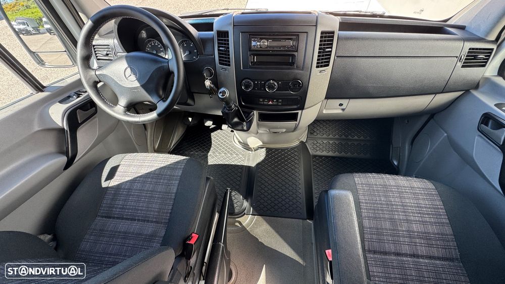 Mercedes-Benz Sprinter 313 BlueTEC/37 TA - 14