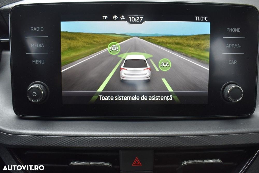 Skoda Scala 1.0 TSI DSG Ambition - 17