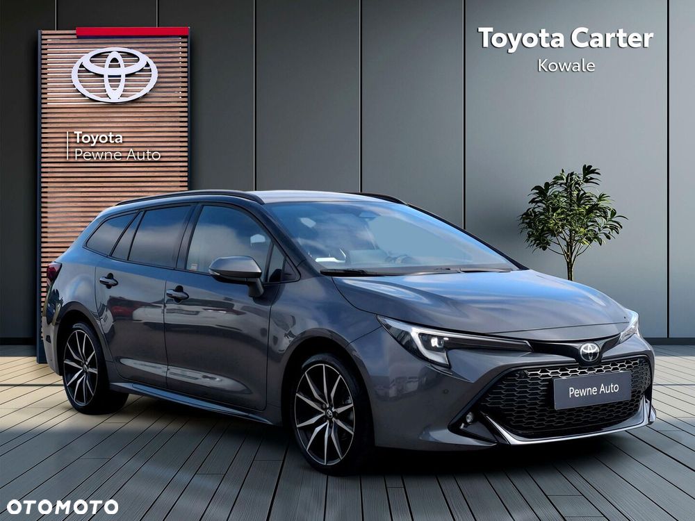 Toyota Corolla 1.8 Hybrid GR Sport Dynamic - 8