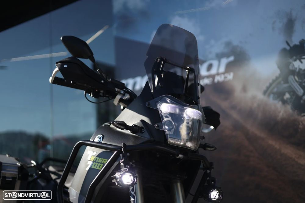 Yamaha Ténéré 700 - 5