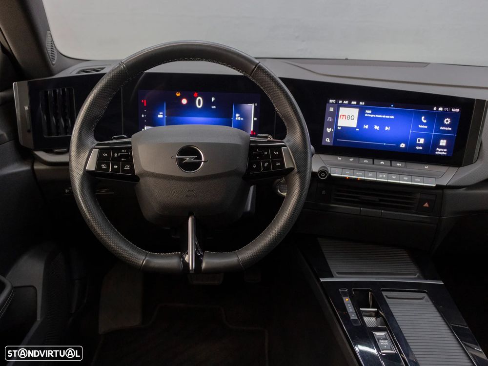 Opel Astra Sports Tourer 1.5 D GS Line Aut. - 19