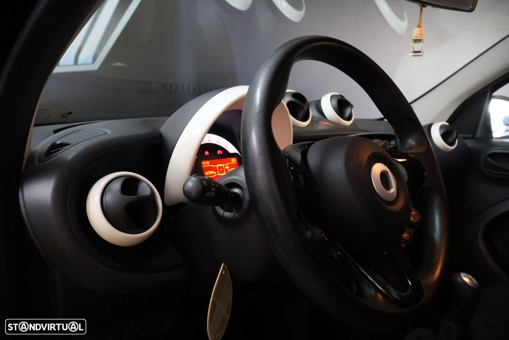 Smart ForFour Standard - 4