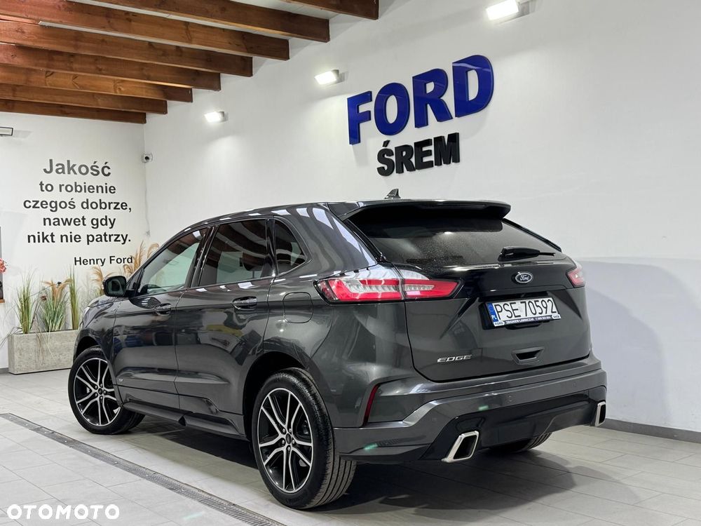 Ford Edge 2.0 EcoBlue Bi-Turbo 4x4 ST-LINE - 24