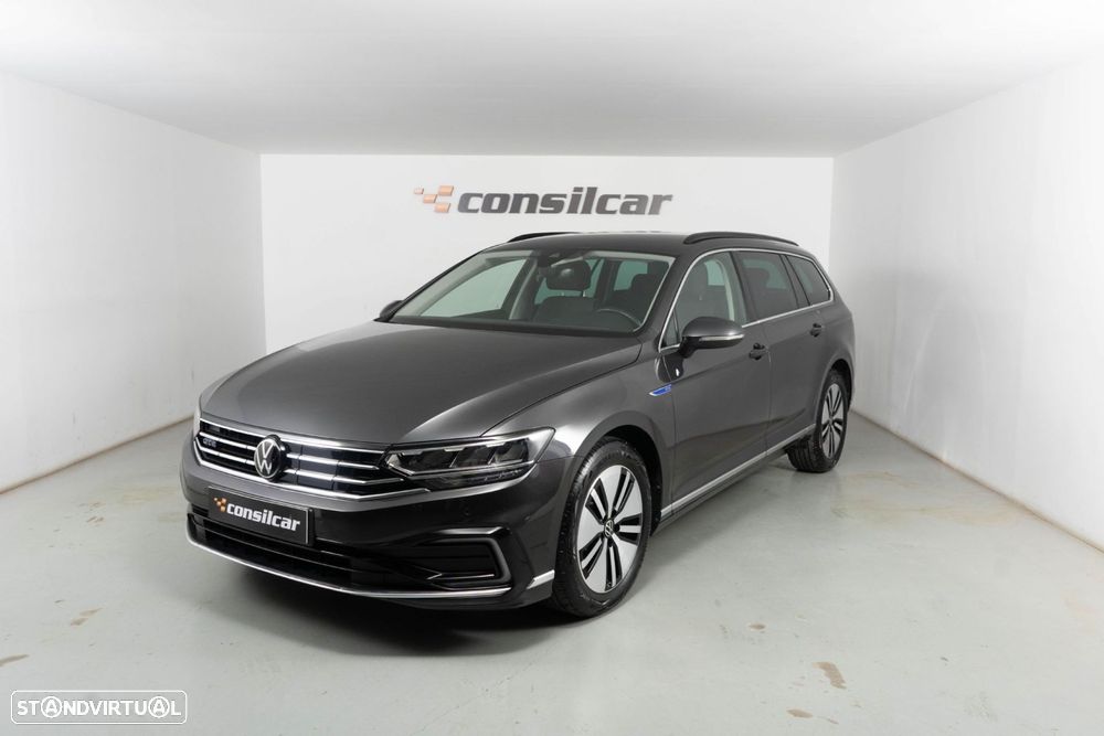 VW Passat Variant 1.4 TSI GTE Plug-in - 2