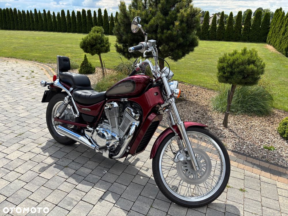 Suzuki Intruder - 9