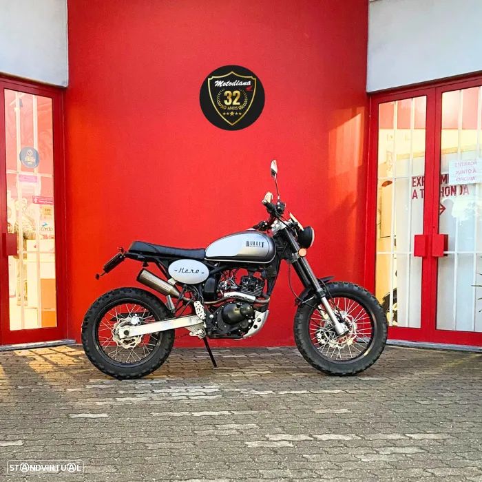 Bullit Hero 125 - 4