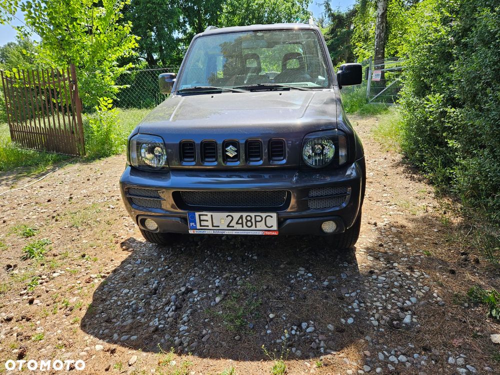 Suzuki Jimny 1.3 Club EU5 - 6