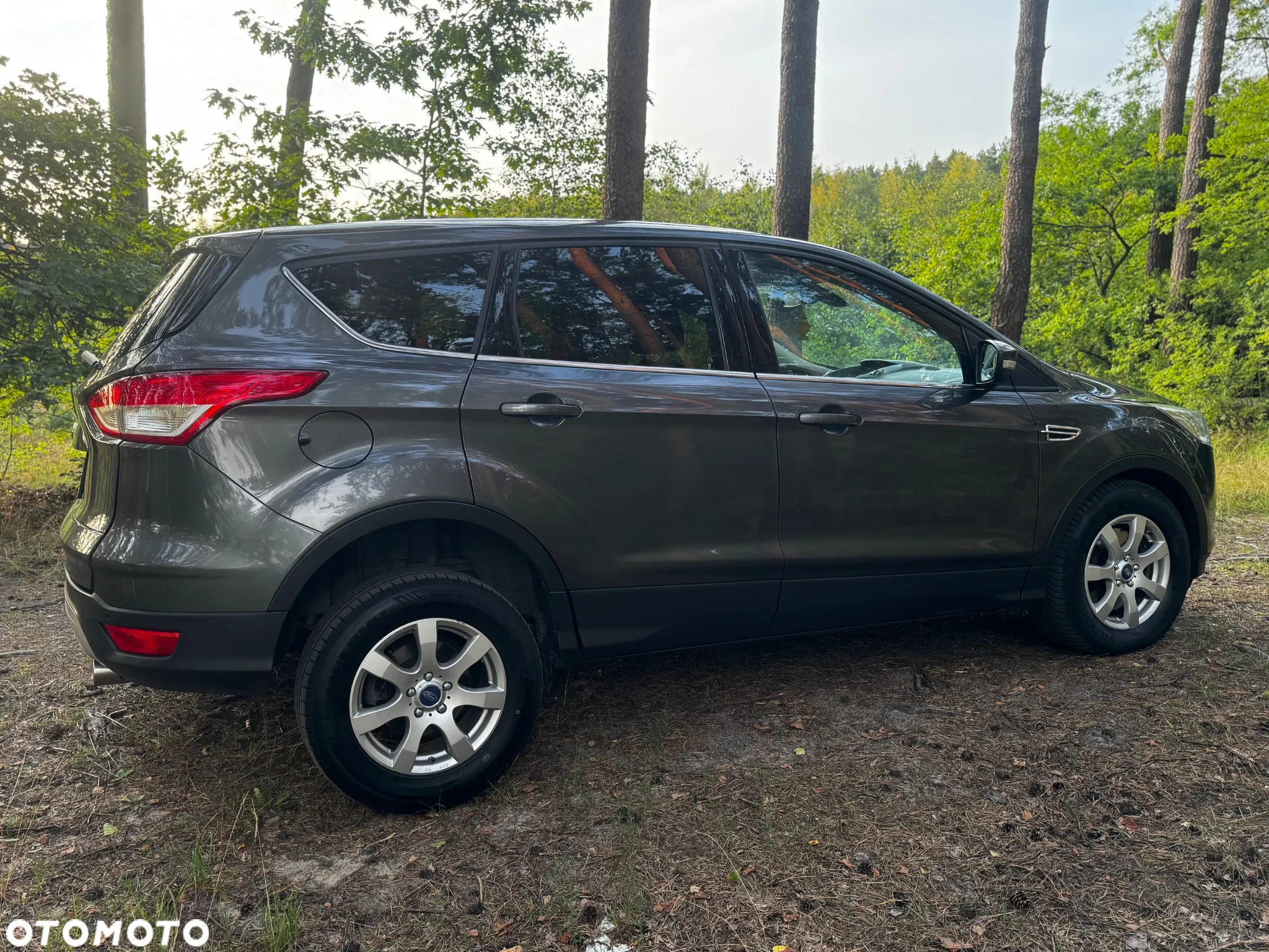 Ford Kuga 2.0 TDCi 4WD Trend - 12