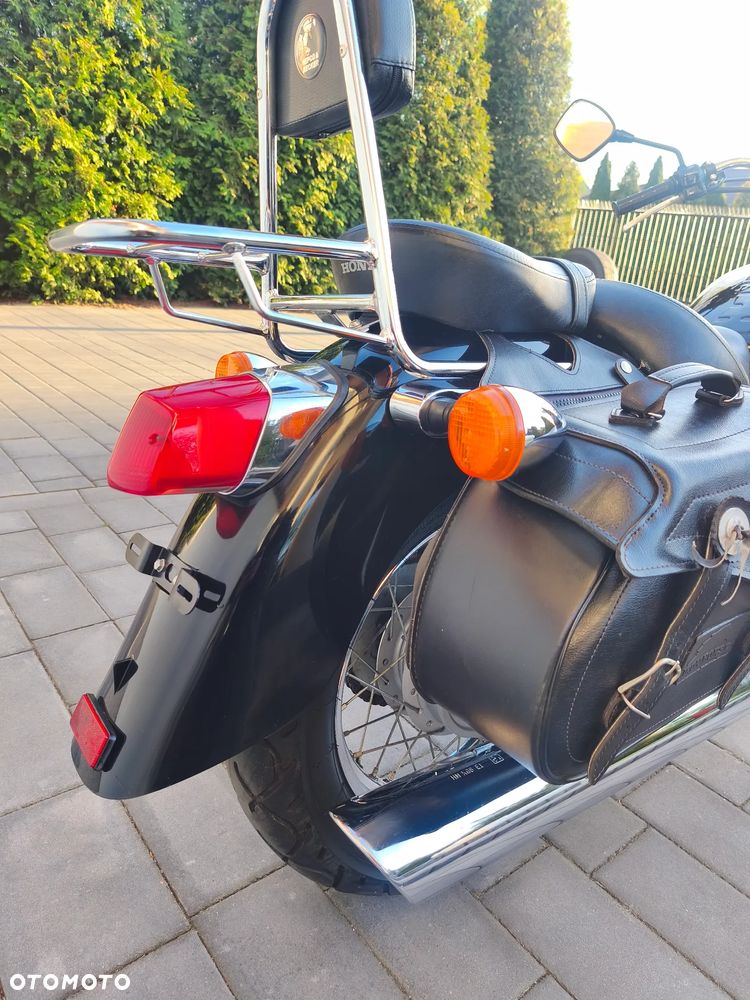 Honda Shadow - 4