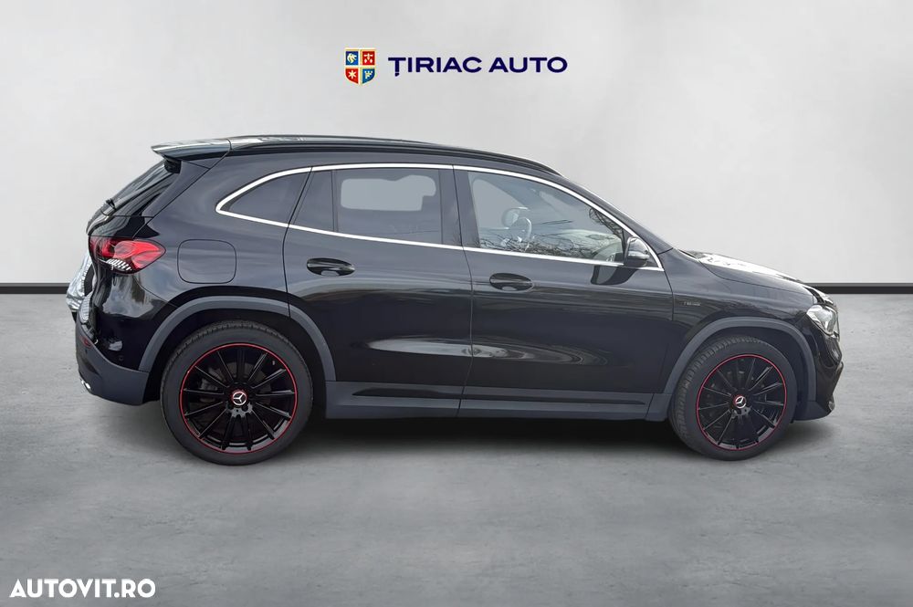 Mercedes-Benz GLA - 5