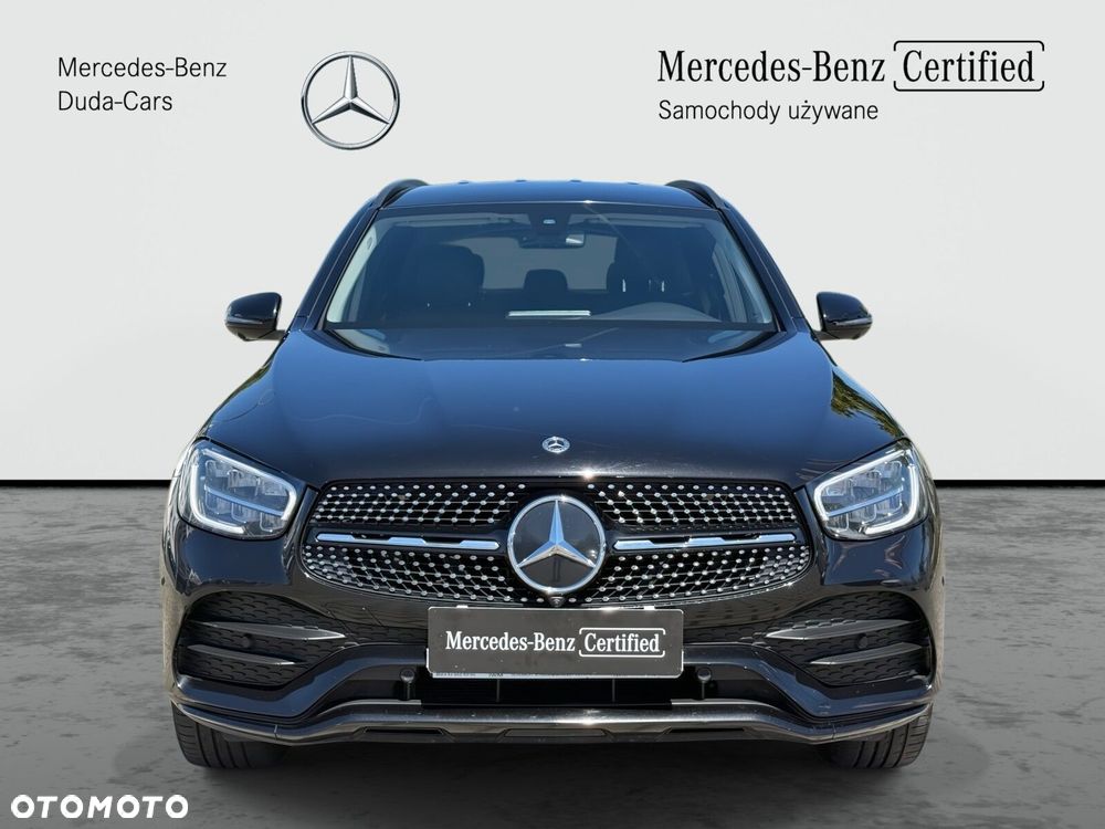 Mercedes-Benz GLC 200 d 4-Matic Business Edition - 9