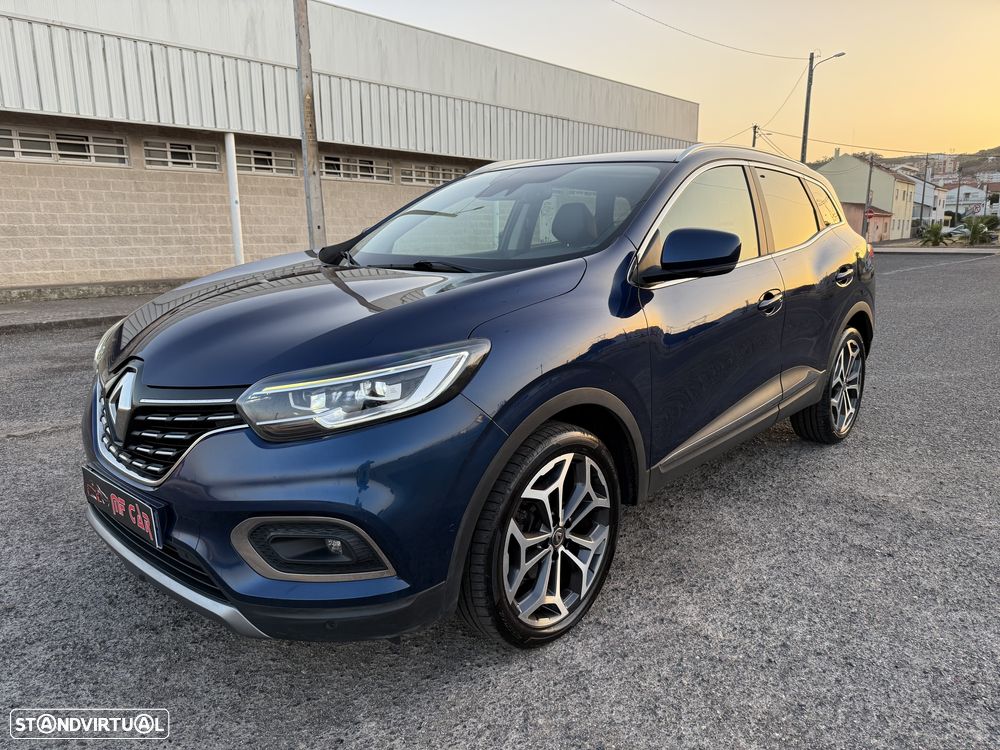 Renault Kadjar BLUE dCi 115 EDC INTENS - 3