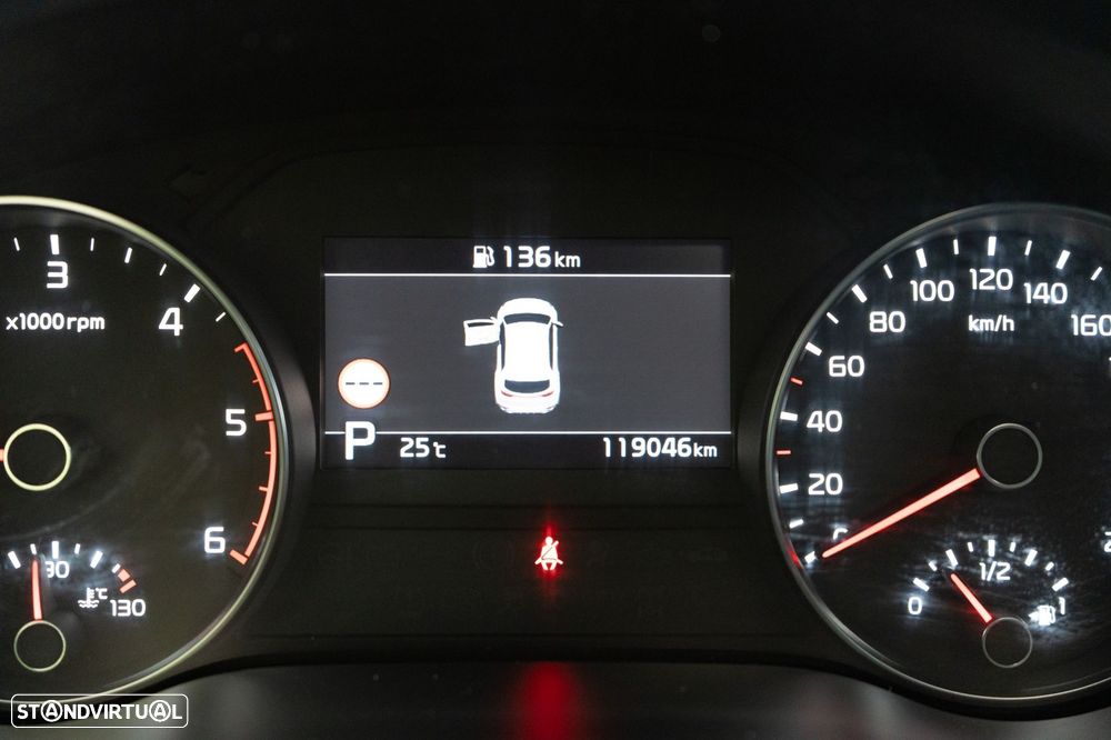 Kia Sportage 1.6 CRDI ISG MHEV GT Line 7DCT - 6