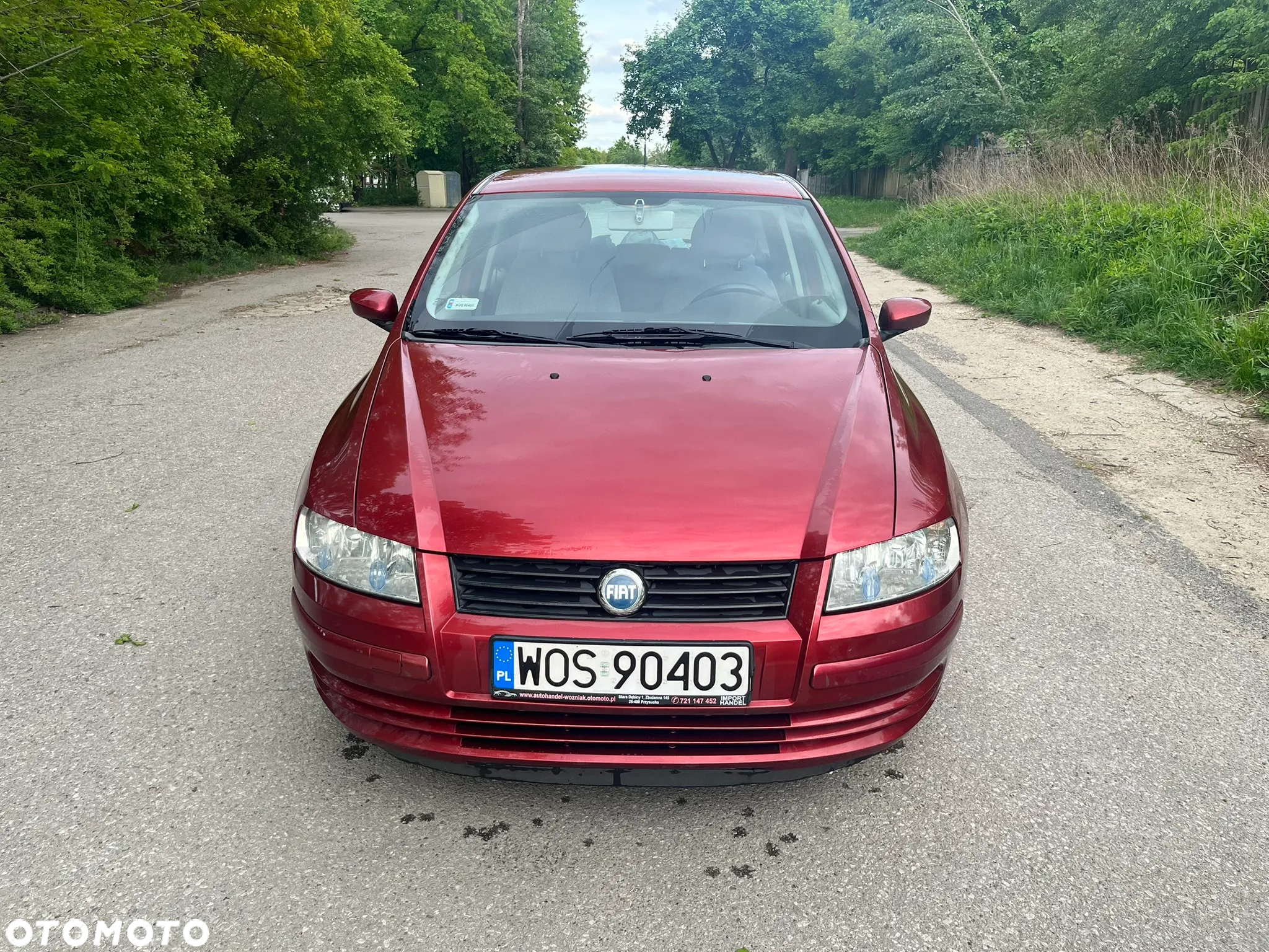 Fiat Stilo - 2