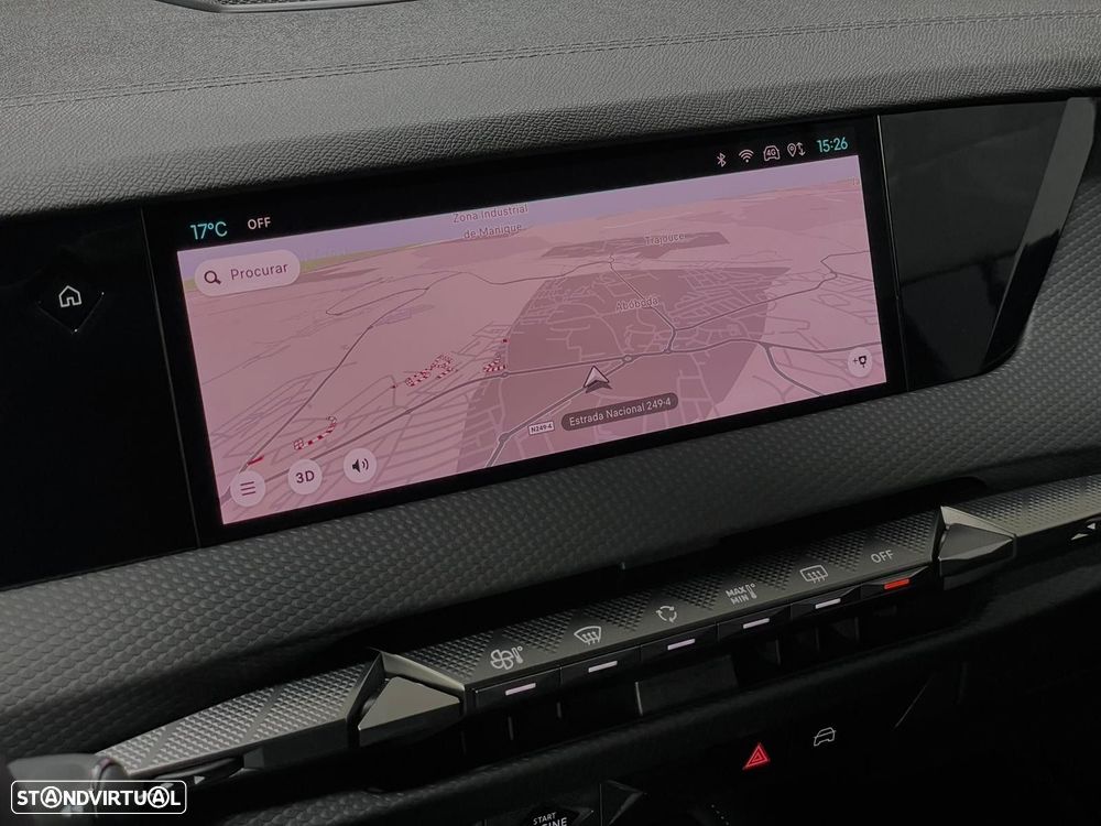 DS DS4 E-Tense Rivoli Cross EAT8 - 24