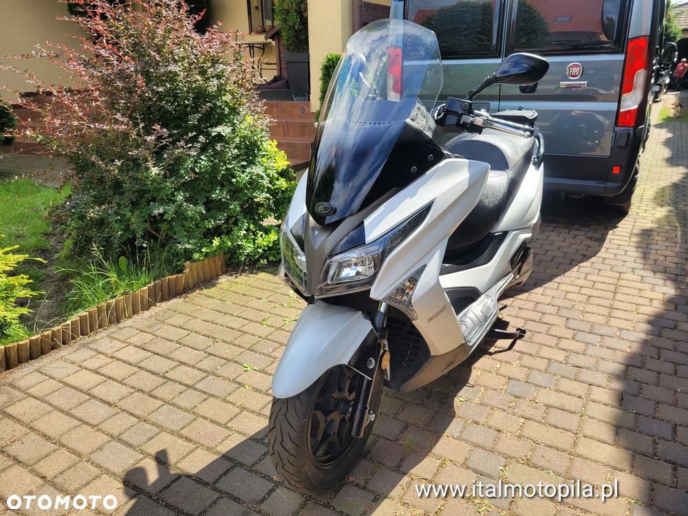 Kymco X-Town - 12