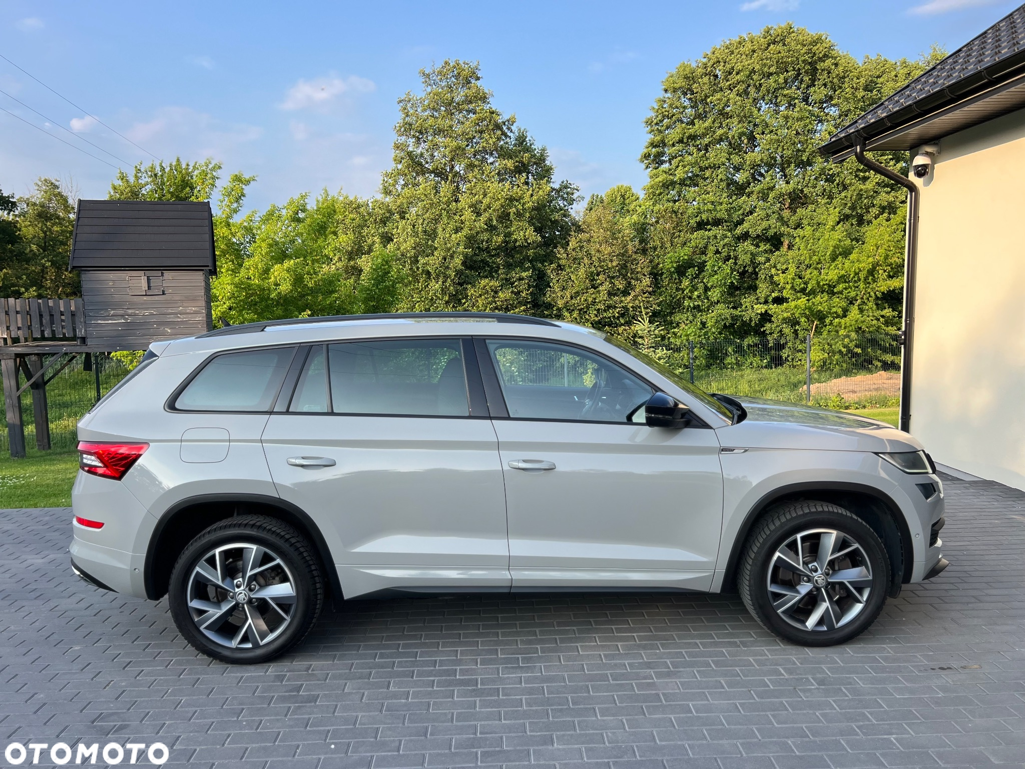 Skoda Kodiaq 2.0 TSI 4x4 Sportline DSG - 15