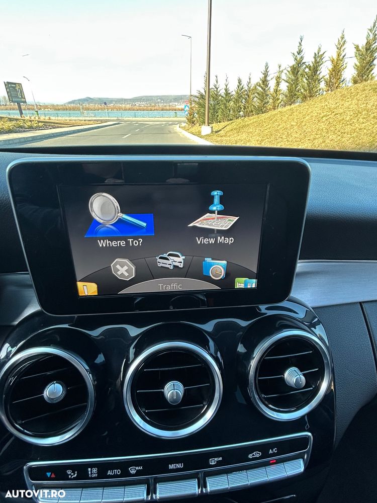 Mercedes-Benz C 180 d T-Modell - 23