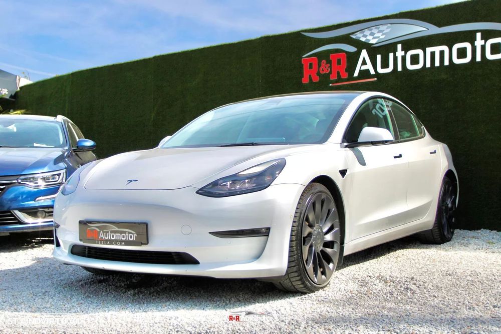 Tesla Model 3 Performance Dual Motor AWD - 12