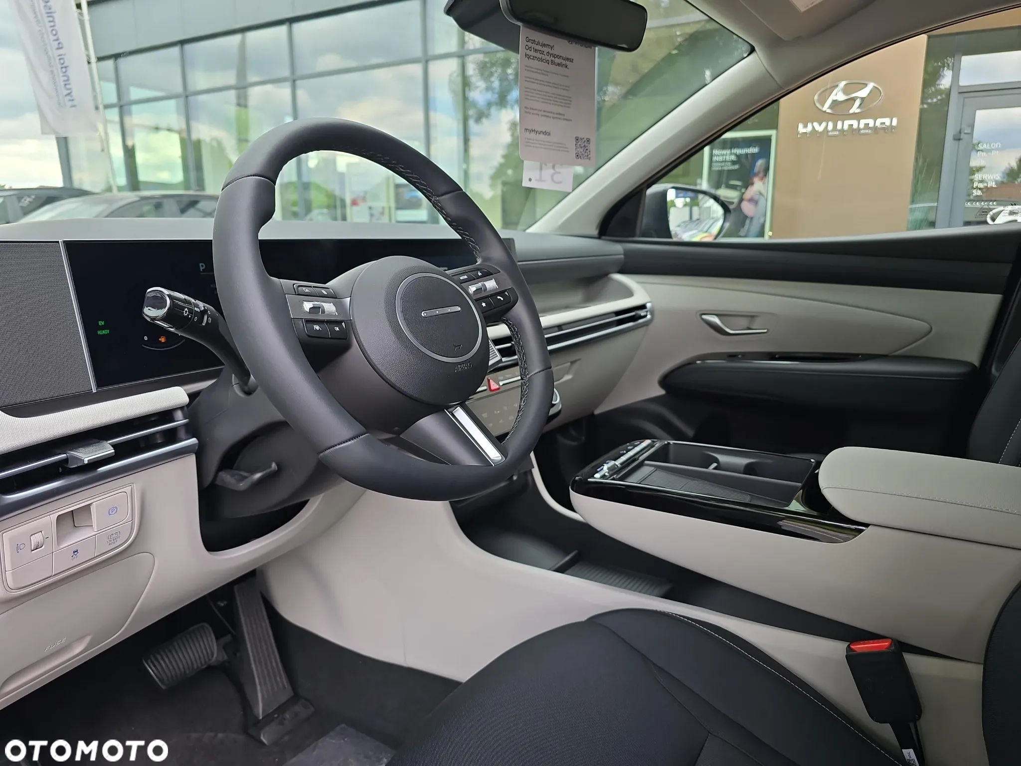 Hyundai Tucson 1.6 T-GDi HEV Smart 2WD - 9