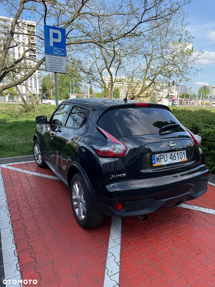 Nissan Juke 1.2 DIG-T Tekna - 15