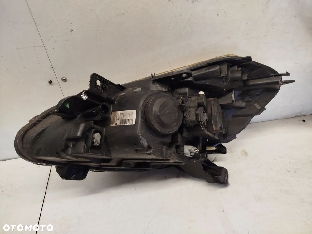 + LAMPA PRAWA PRZEDNIA PRZOD RENAULT CLIO III 3 LIFT FL CIEMNA - 8