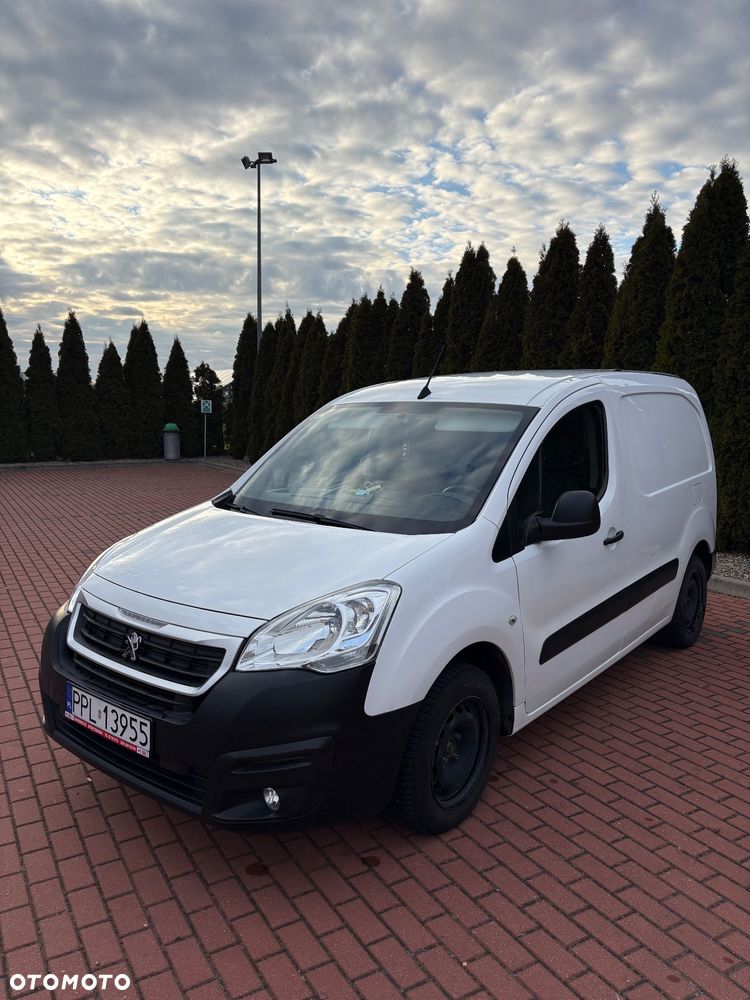 Peugeot Partner III - 2