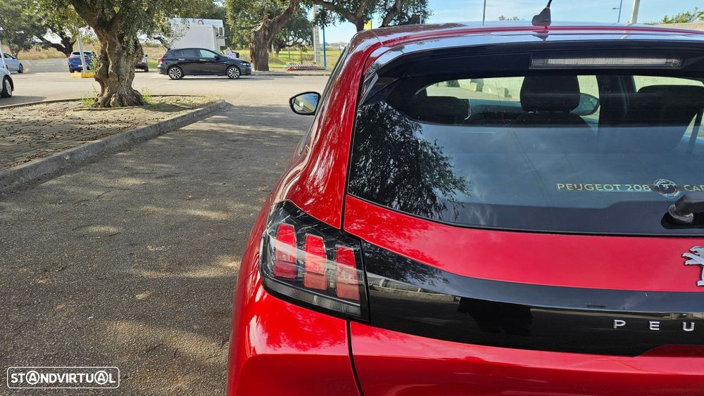Peugeot 208 1.5 BlueHDi Active Pack - 8