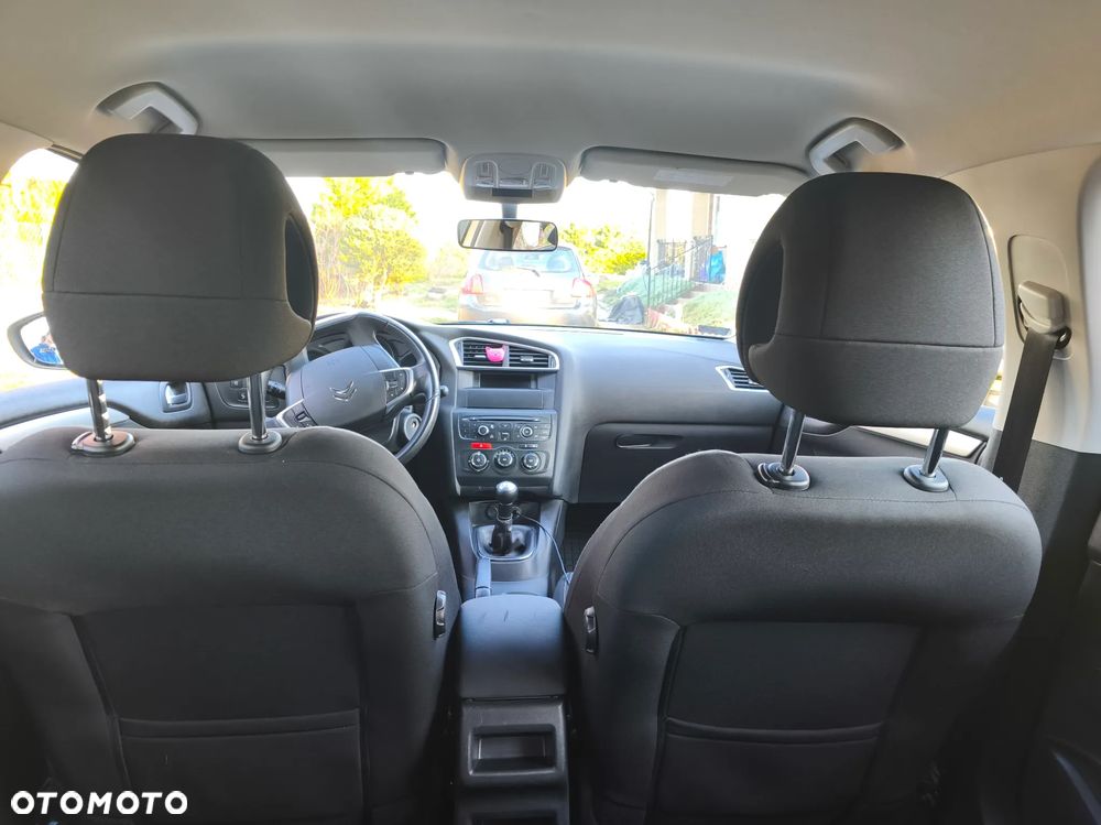 Citroën C4 - 7