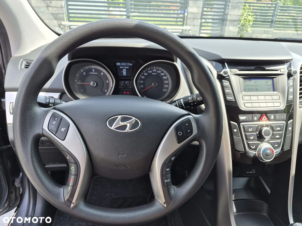 Hyundai i30 1.6 CRDI Trend - 17